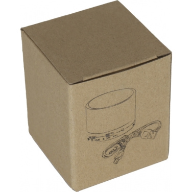 Logotrade reklaamtooted pilt: Bambusest bluetooth kõlar FLEEDWOOD